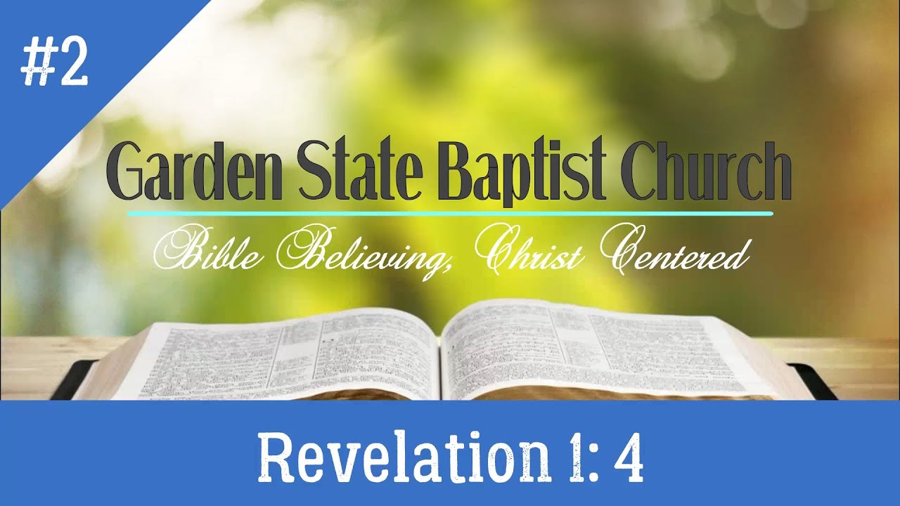 THE BOOK OF REVELATION – PART 2 – REVELATION 14